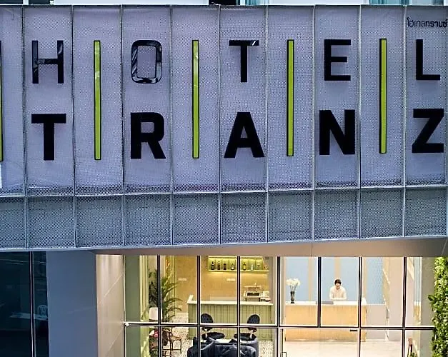 Tranz 4* 曼谷