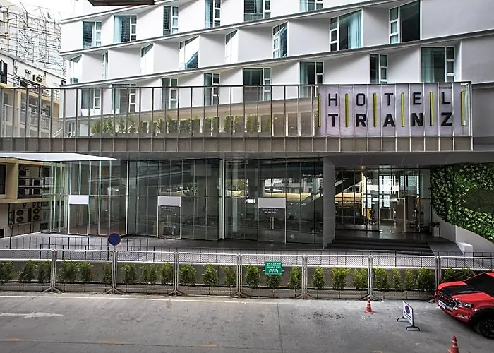 Tranz ホテル 4*